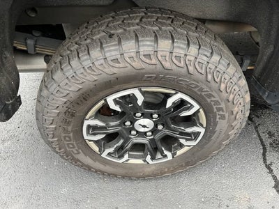 2022 Chevrolet Silverado 1500 ZR2