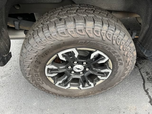 2022 Chevrolet Silverado 1500 ZR2
