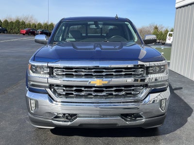 2016 Chevrolet Silverado 1500 LTZ