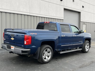 2016 Chevrolet Silverado 1500 LTZ