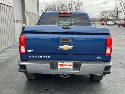 2016 Chevrolet Silverado 1500 LTZ