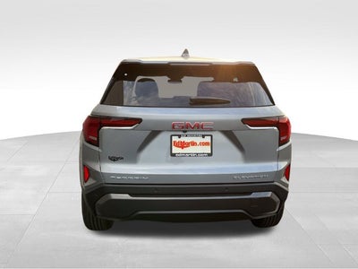 2027 GMC Terrain Elevation
