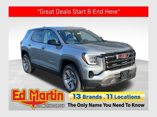2027 GMC Terrain Elevation