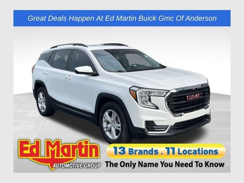 2023 GMC Terrain SLE