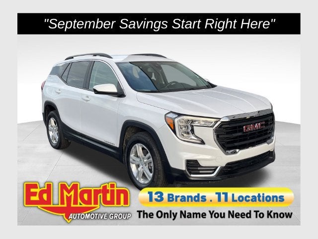 2023 GMC Terrain SLE