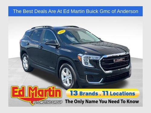 2024 GMC Terrain SLE
