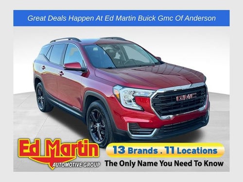 2023 GMC Terrain SLE