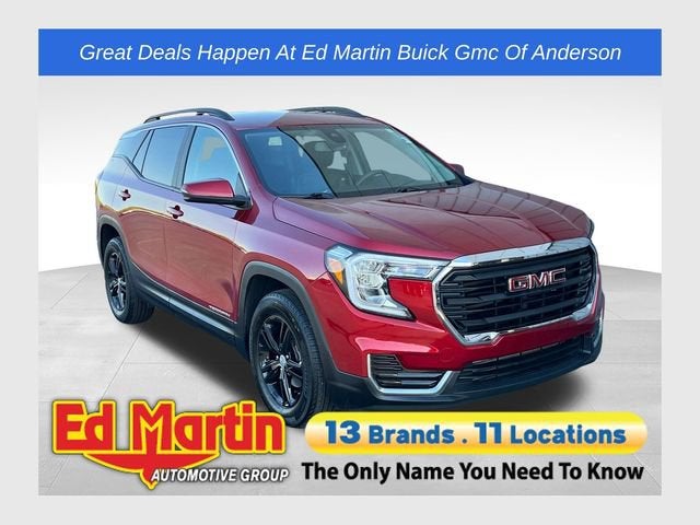 2023 GMC Terrain SLE