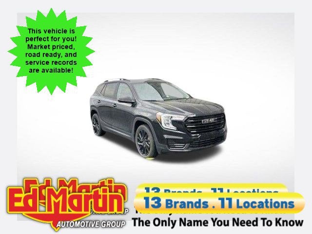 2023 GMC Terrain SLE