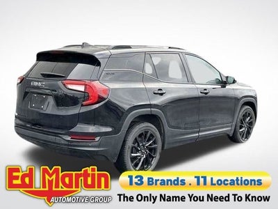 2023 GMC Terrain SLE