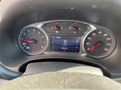 2020 GMC Terrain SLE