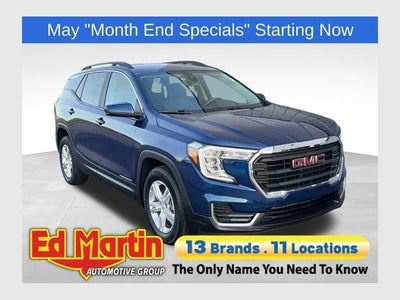 2022 GMC Terrain SLE