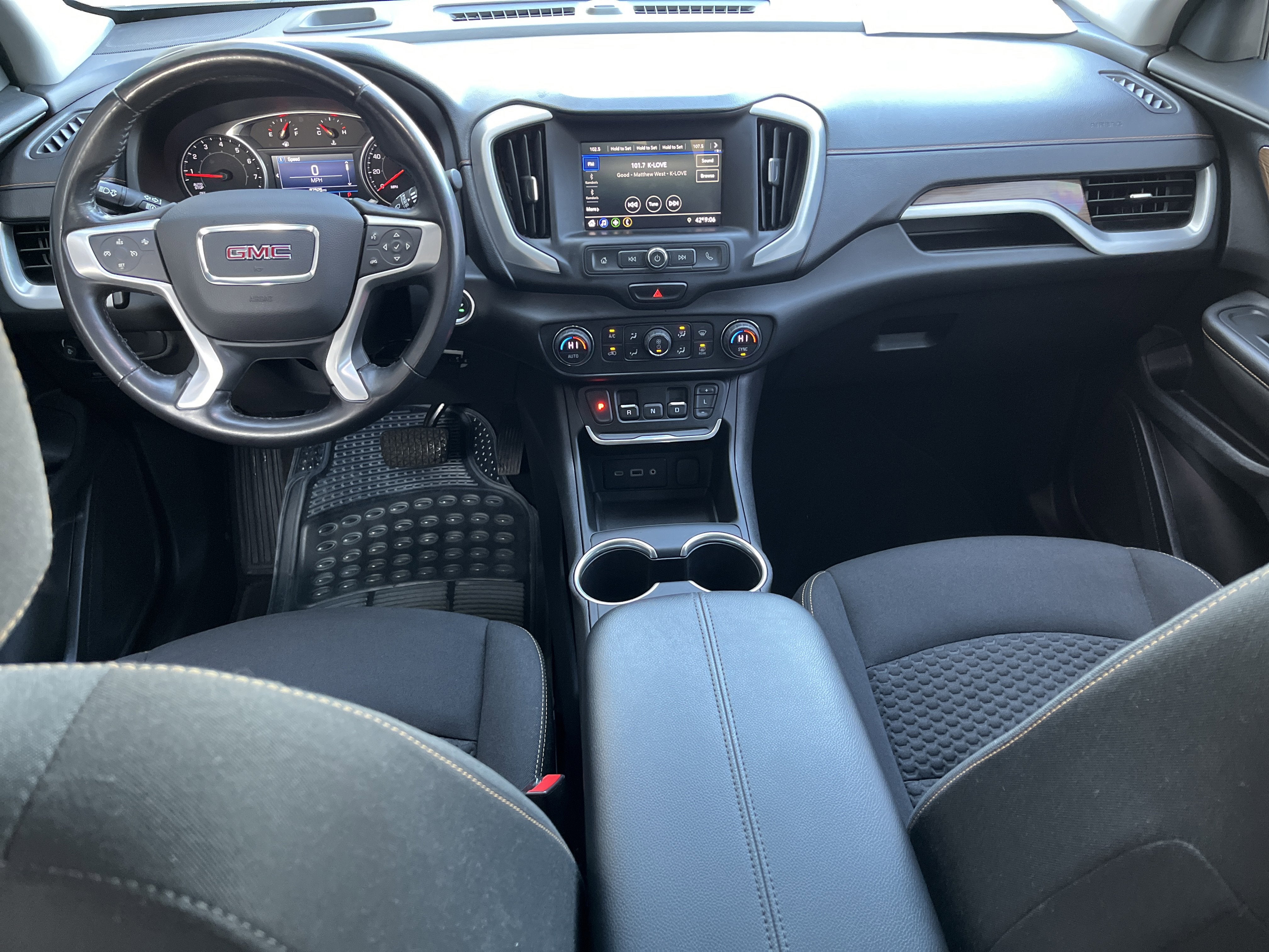 2021 GMC Terrain SLE