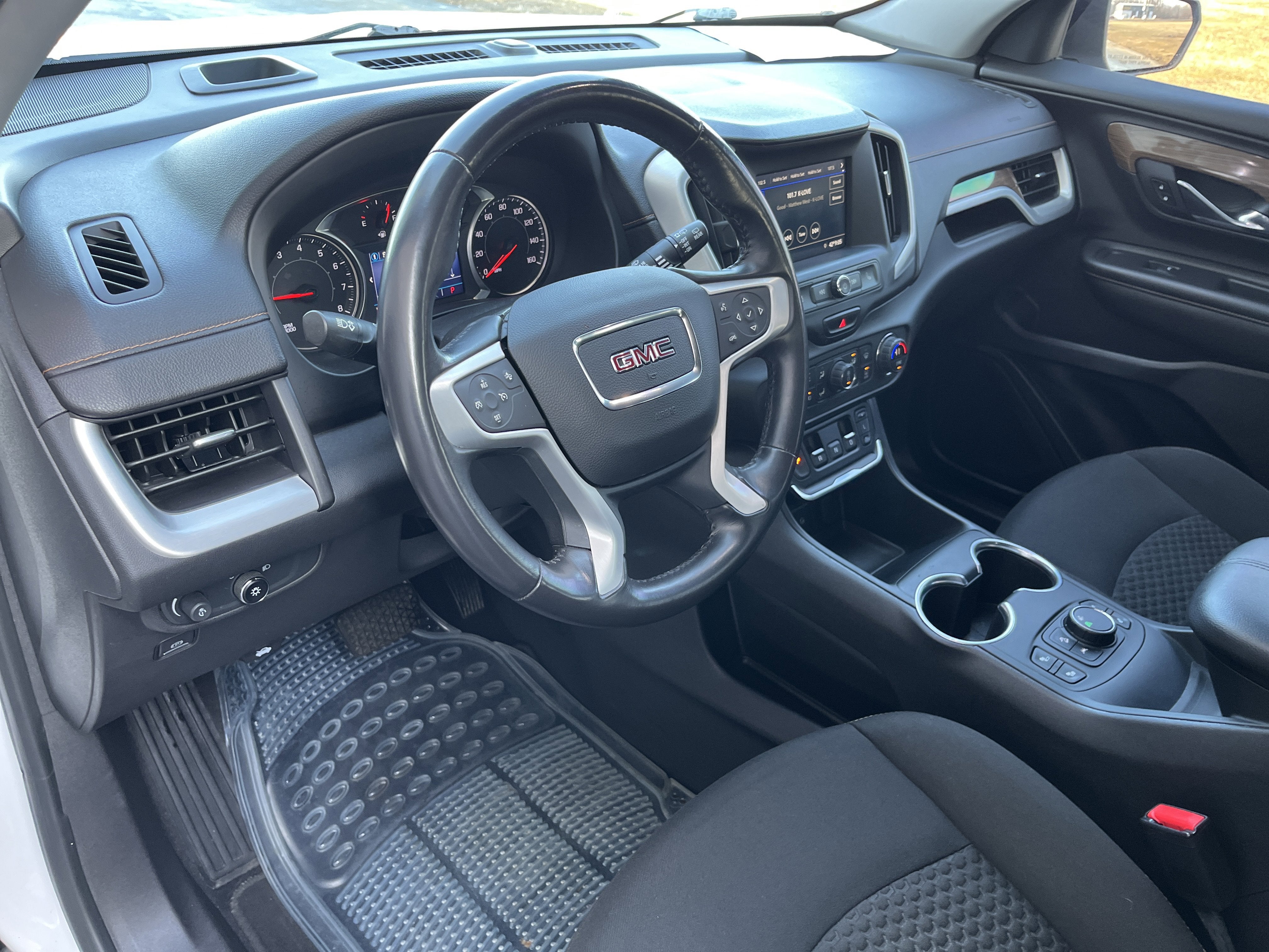 2021 GMC Terrain SLE