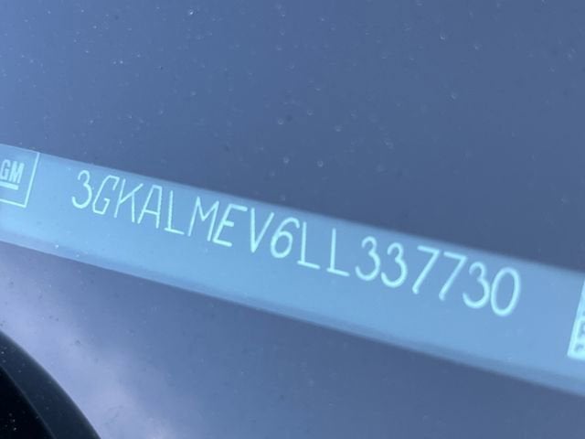 2020 GMC Terrain SLE