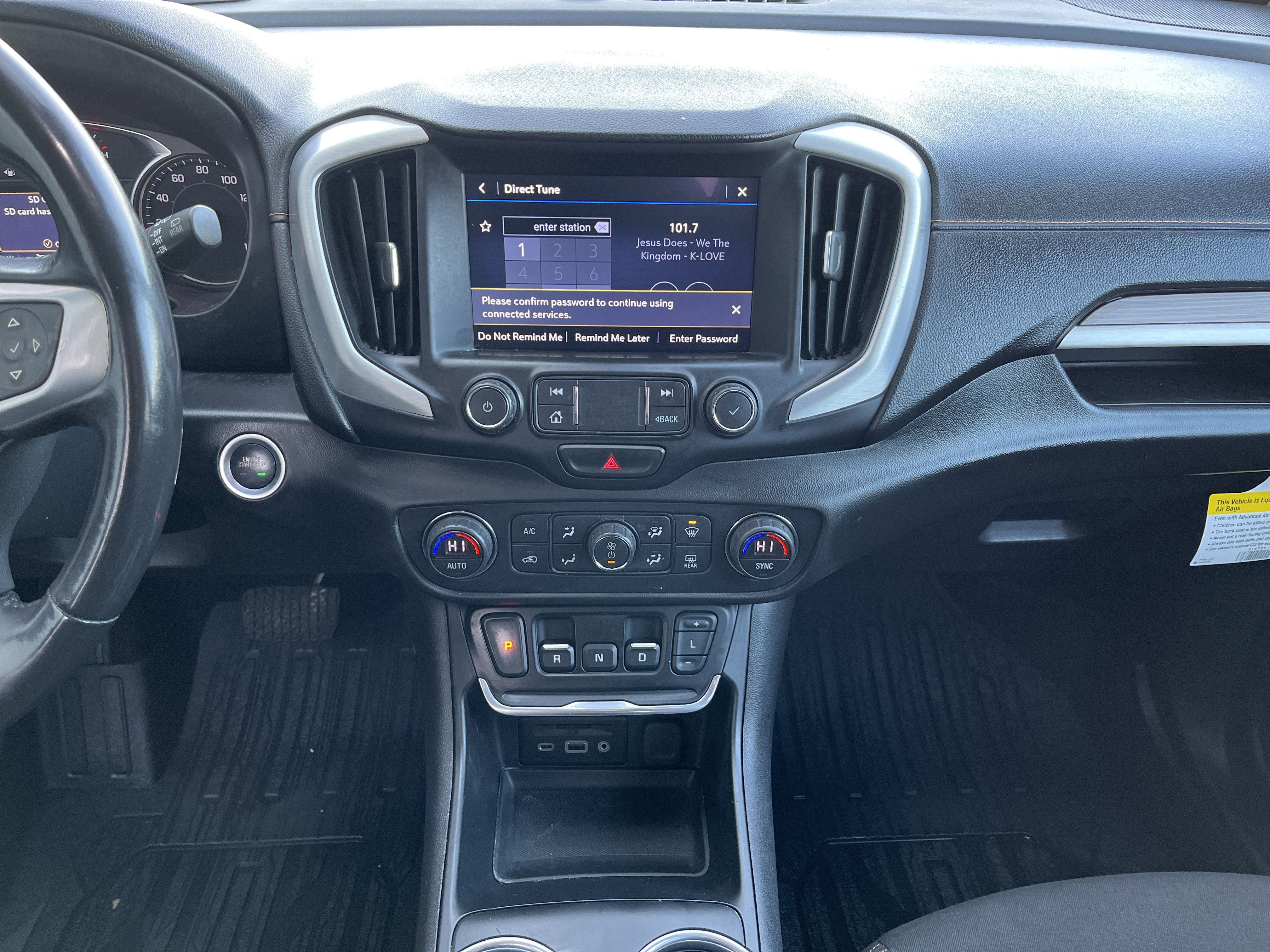 2020 GMC Terrain SLE