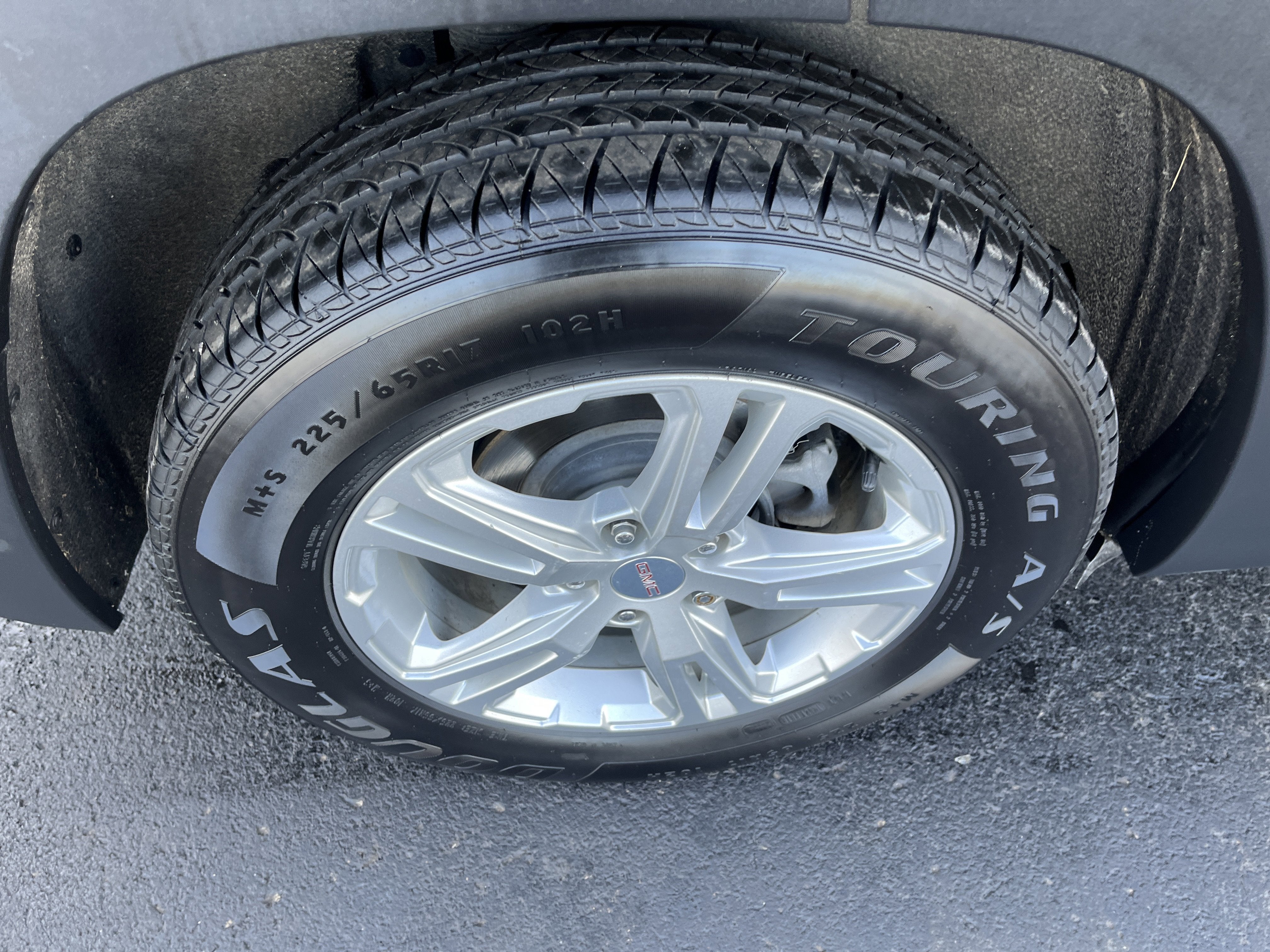 2020 GMC Terrain SLE