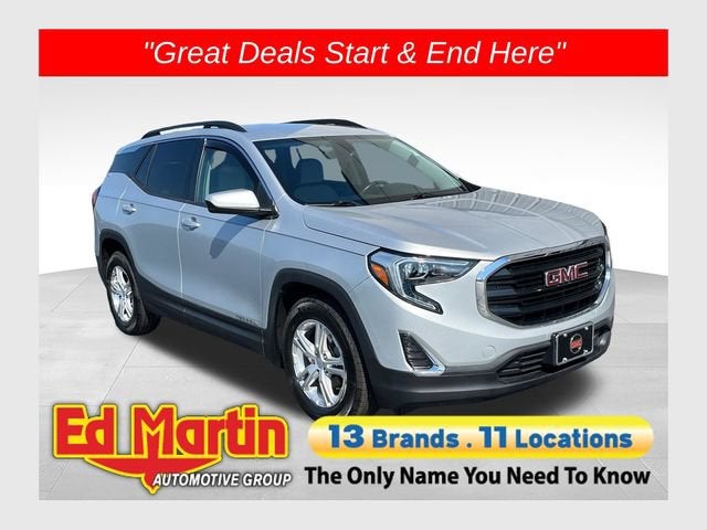 2019 GMC Terrain SLE