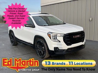 2023 GMC Terrain SLT