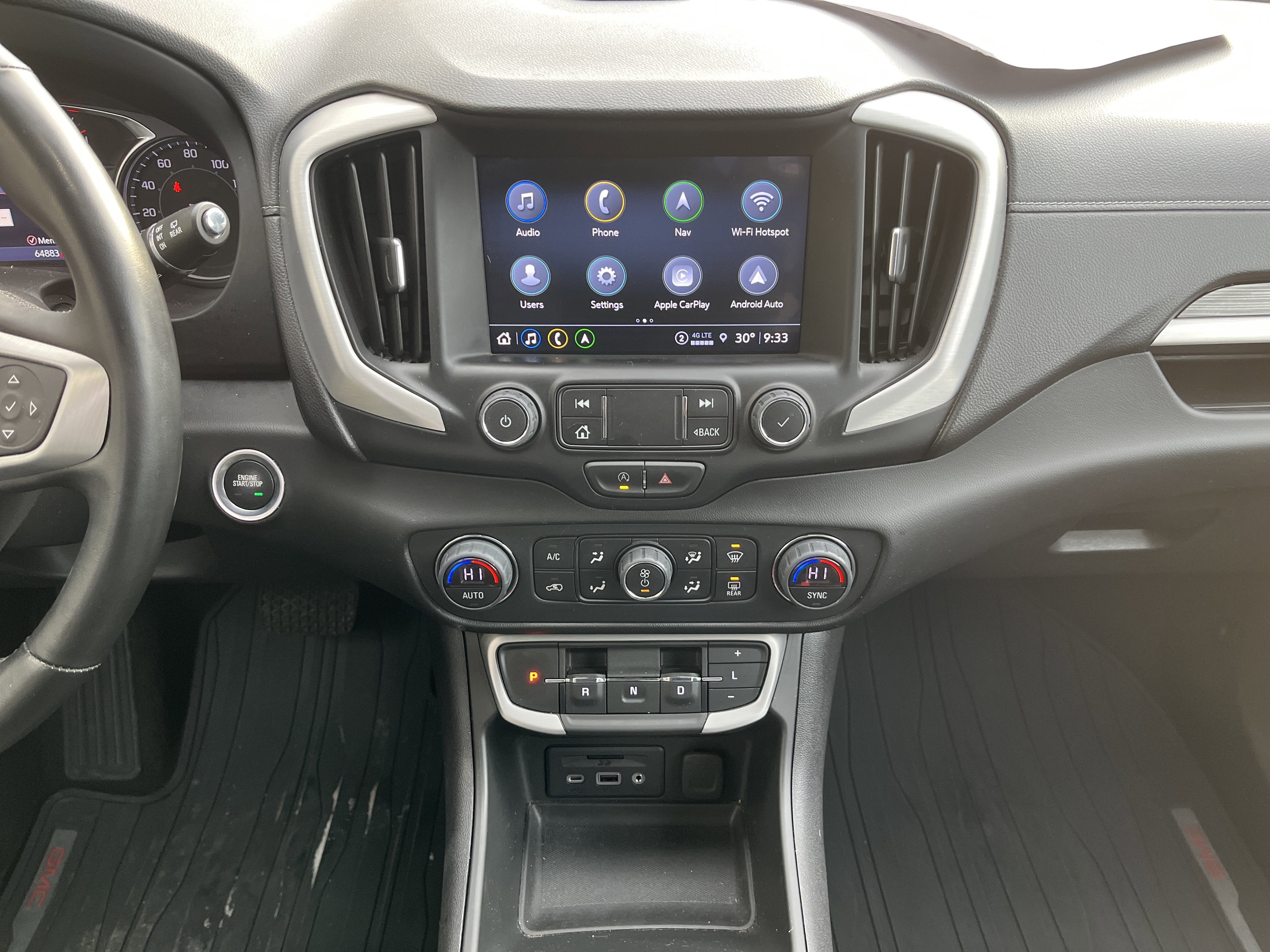 2023 GMC Terrain SLT