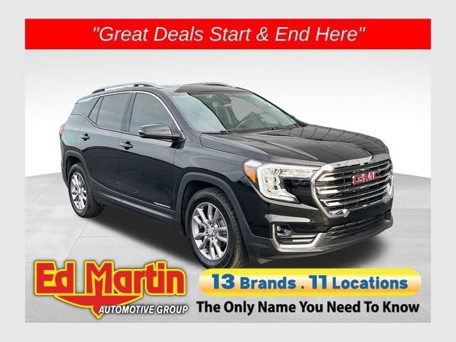 2023 GMC Terrain SLT