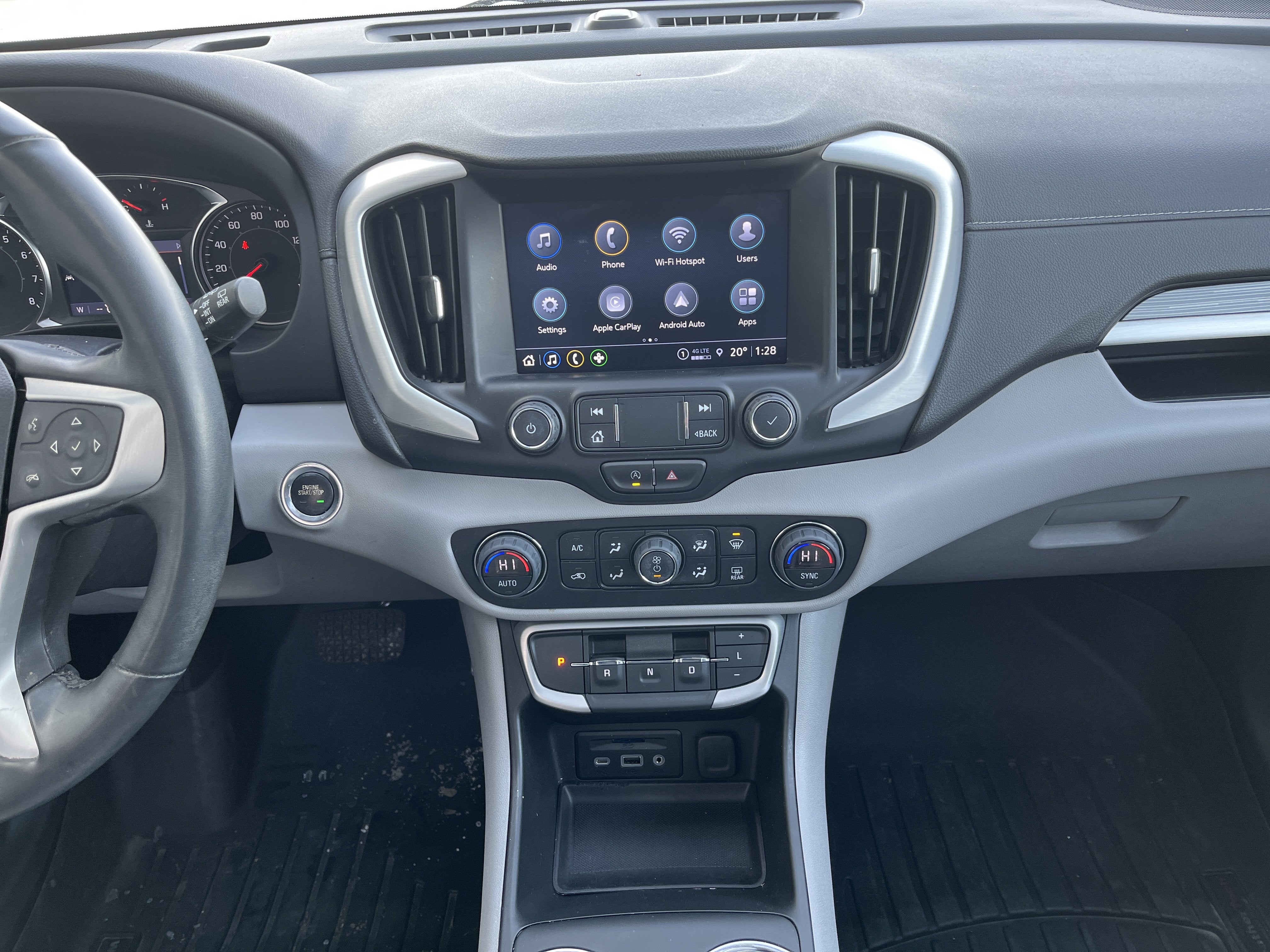 2023 GMC Terrain SLT