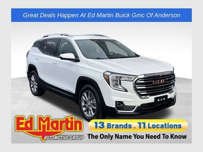 2023 GMC Terrain SLT