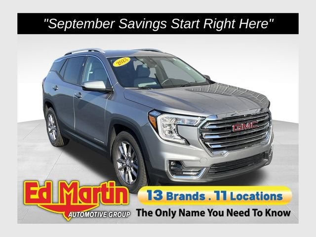 2023 GMC Terrain SLT