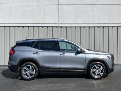 2021 GMC Terrain SLT