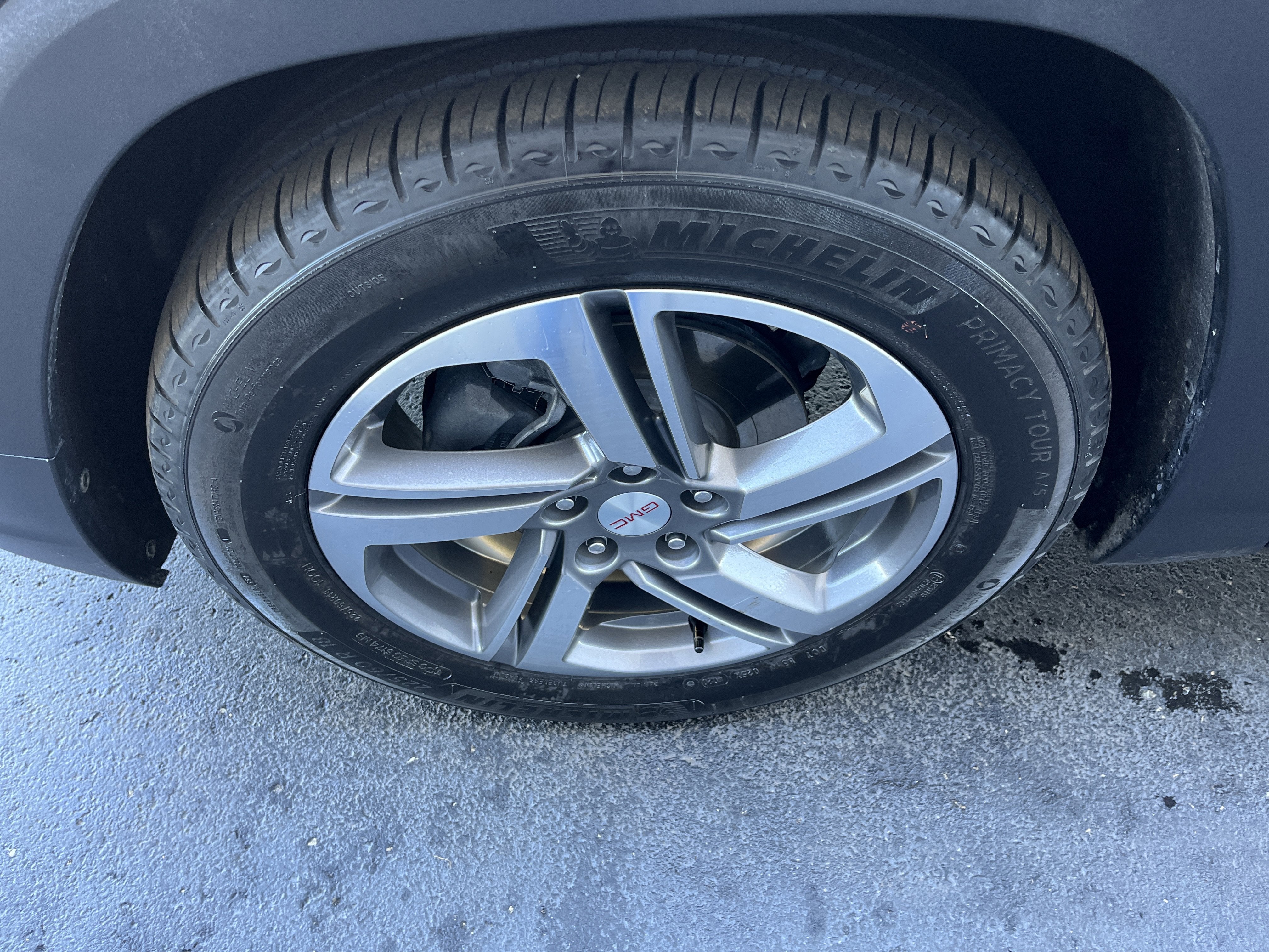 2021 GMC Terrain SLT