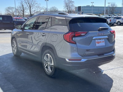 2021 GMC Terrain SLT