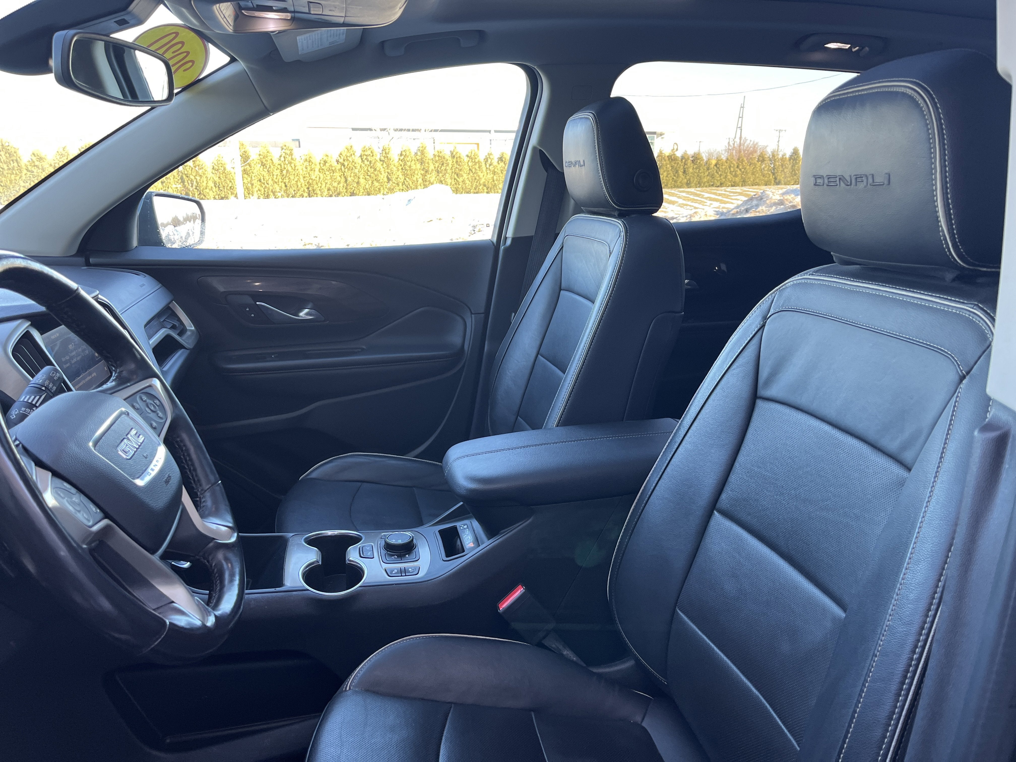 2020 GMC Terrain Denali