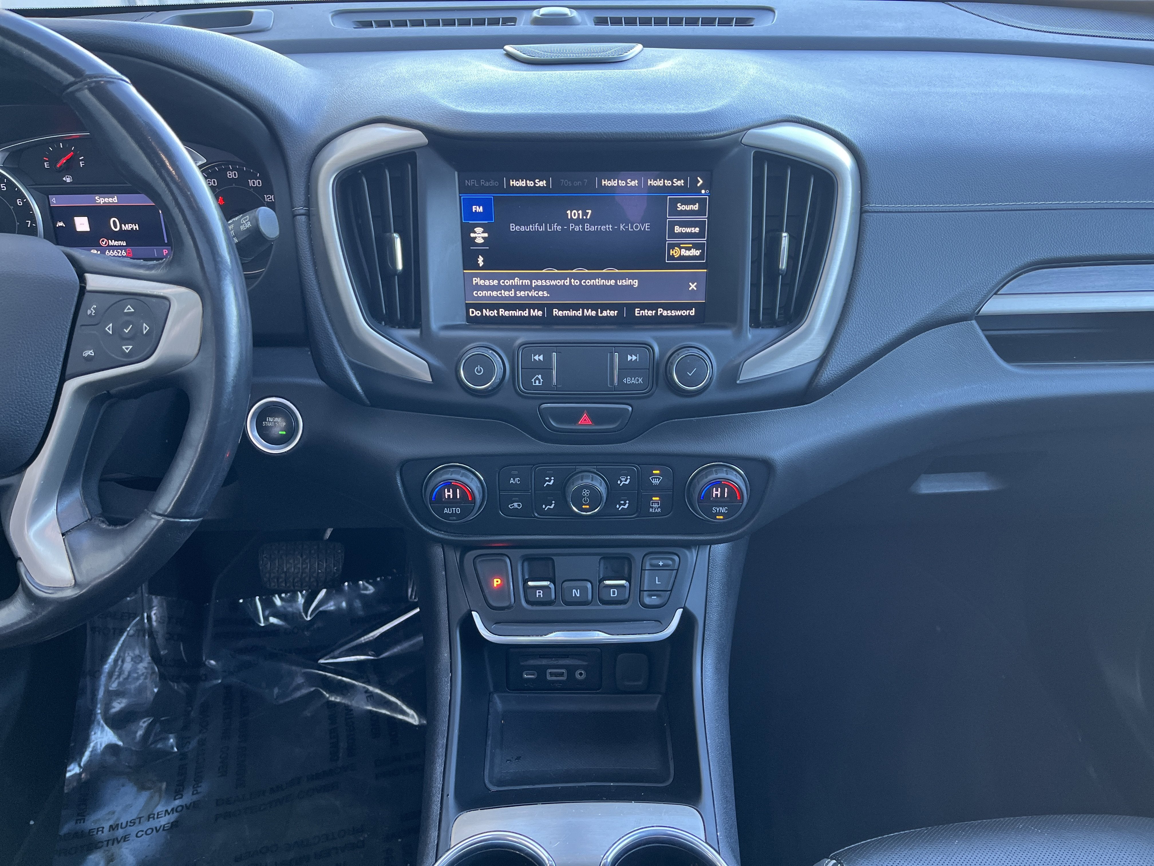 2020 GMC Terrain Denali