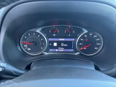 2020 GMC Terrain Denali