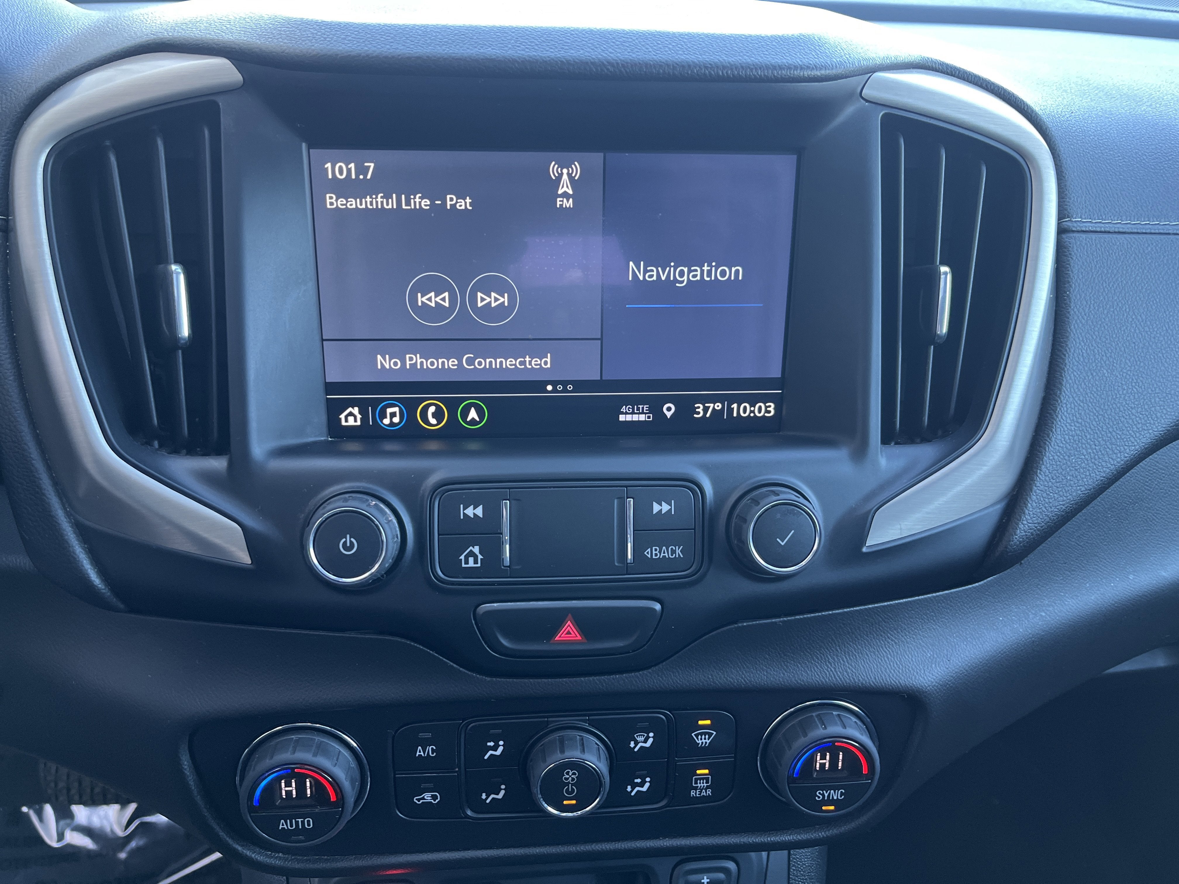 2020 GMC Terrain Denali