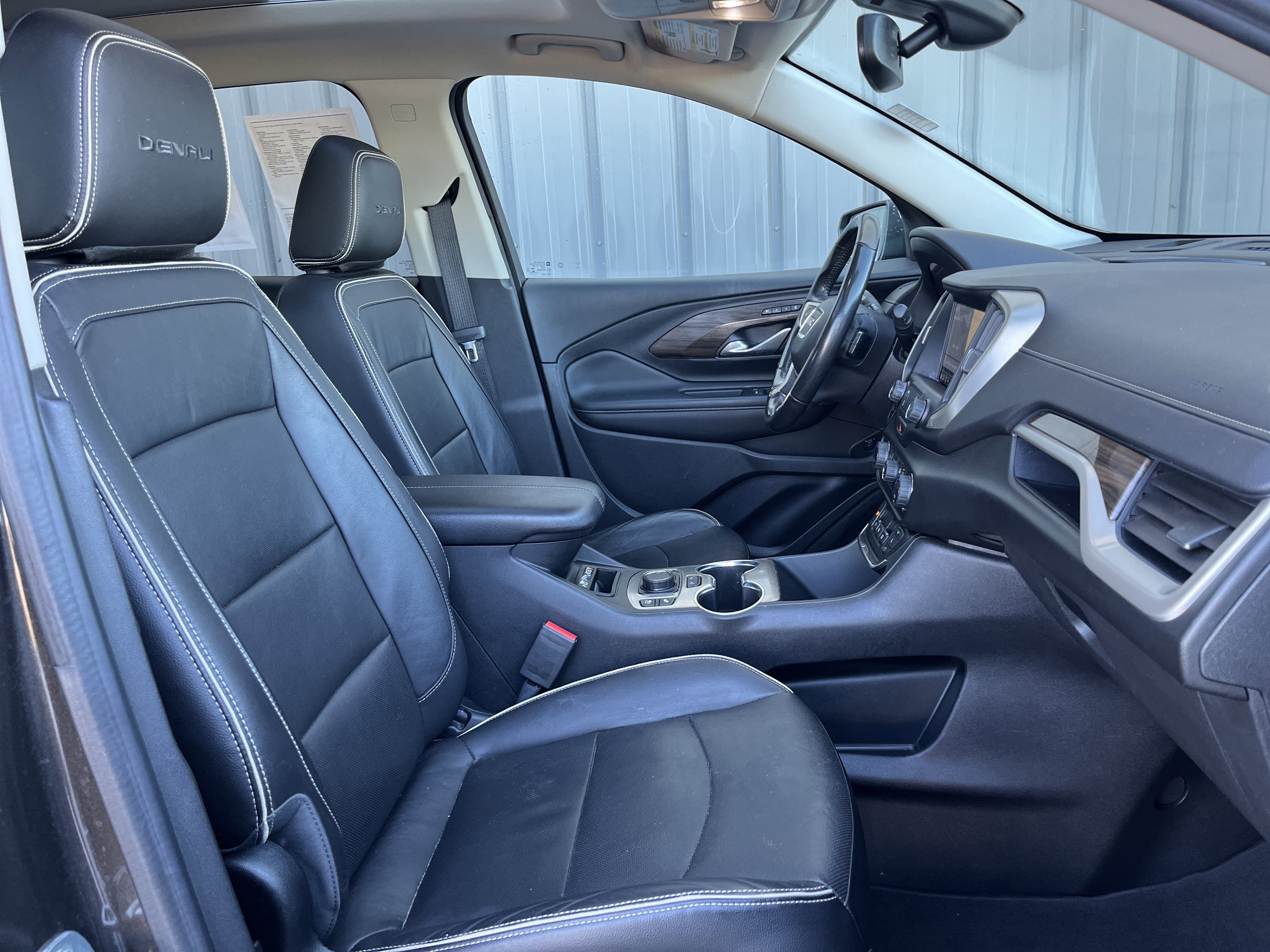 2020 GMC Terrain Denali