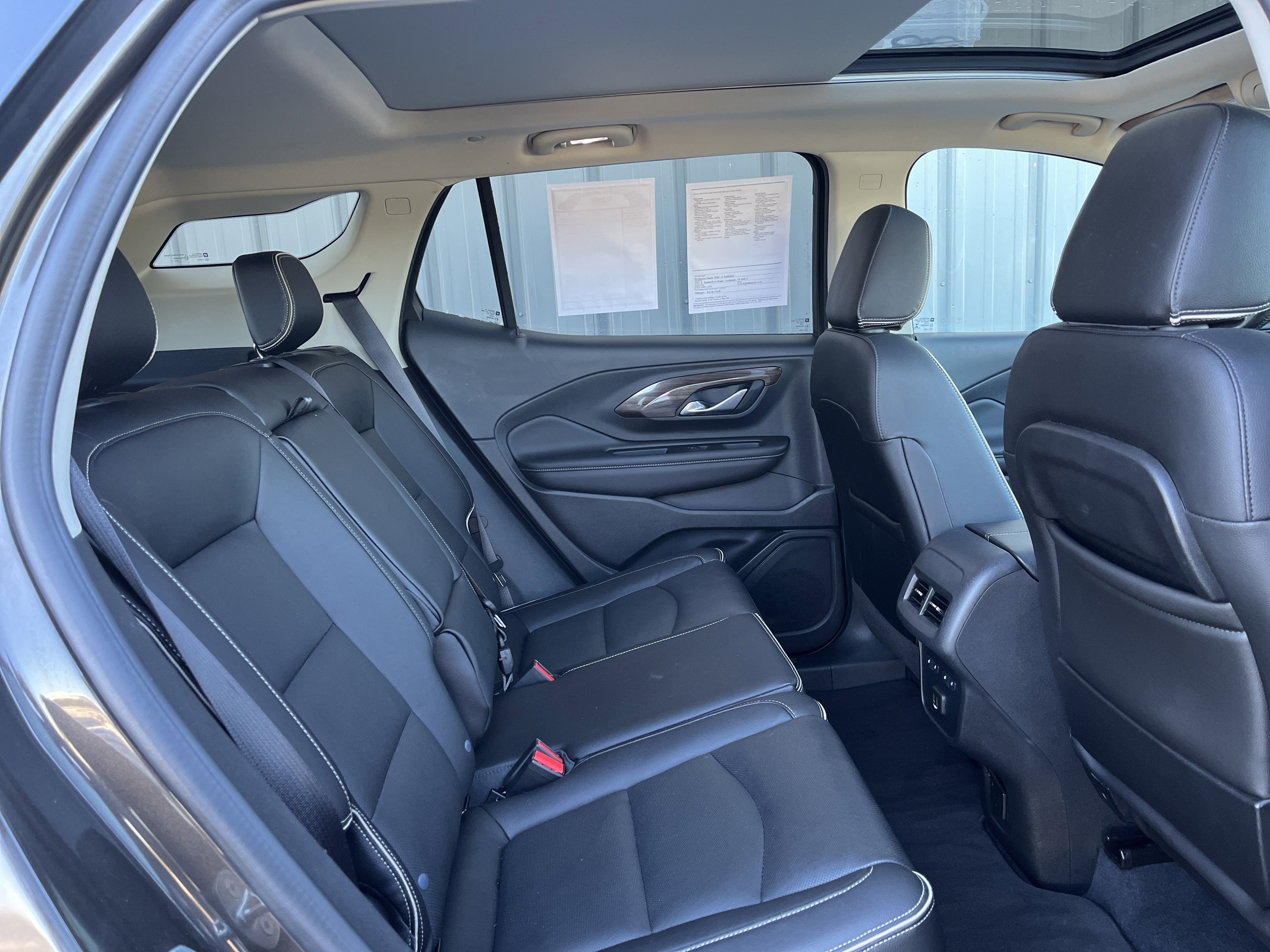 2020 GMC Terrain Denali