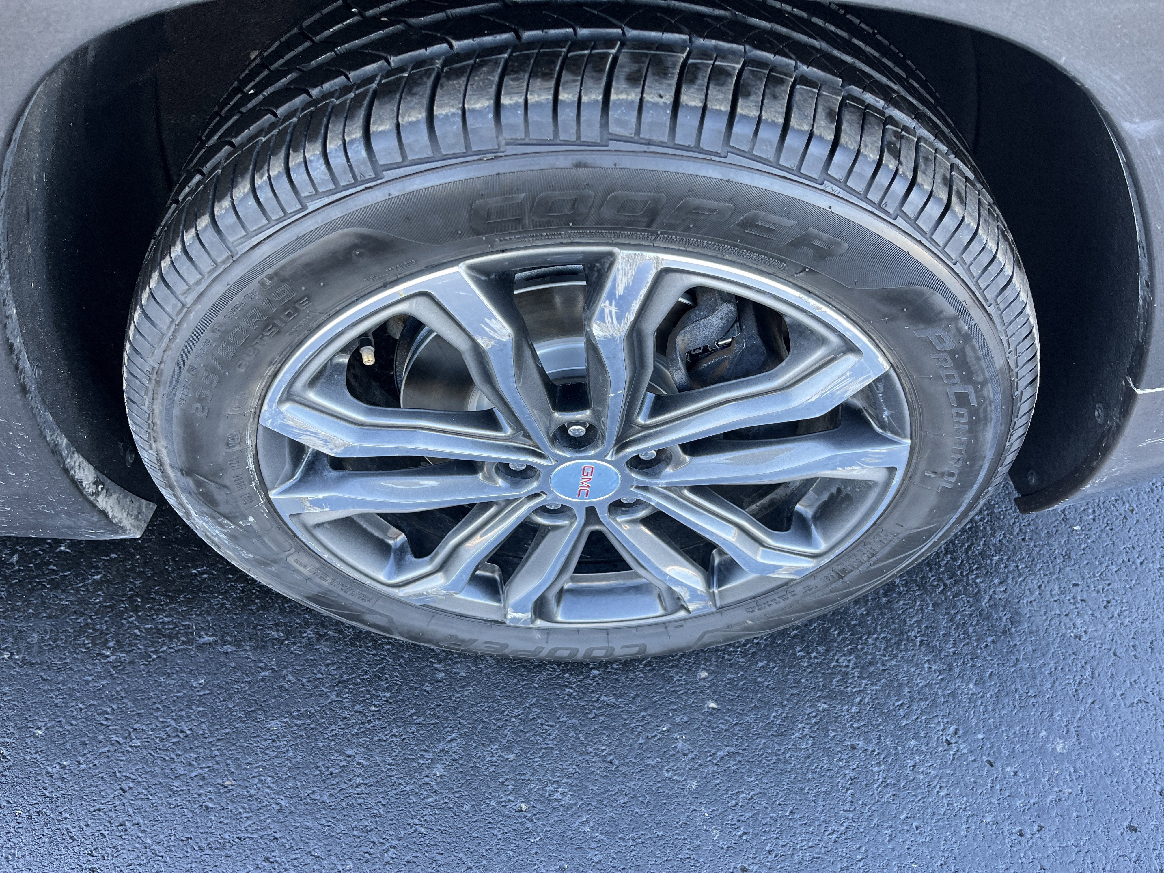 2020 GMC Terrain Denali