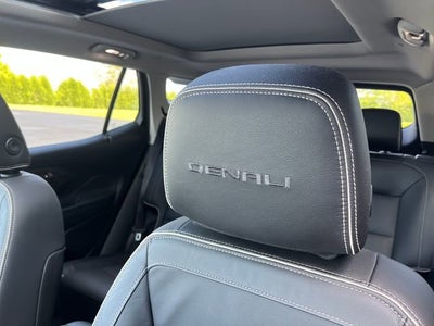 2020 GMC Terrain Denali