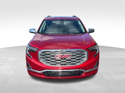 2020 GMC Terrain Denali