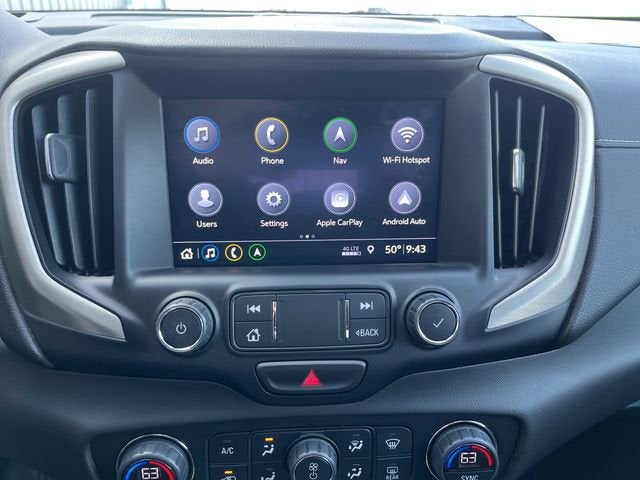 2020 GMC Terrain Denali