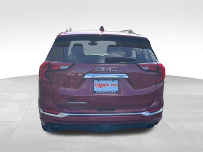 2020 GMC Terrain Denali