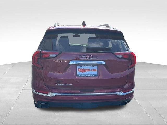 2020 GMC Terrain Denali