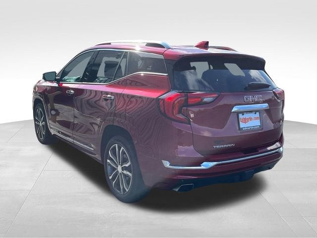 2020 GMC Terrain Denali