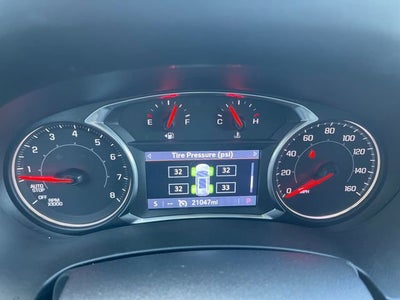 2020 GMC Terrain Denali