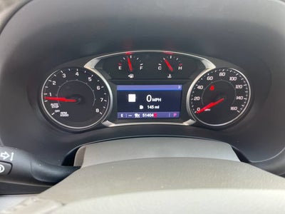 2020 GMC Terrain Denali