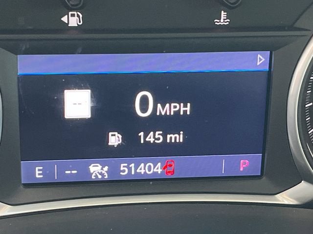 2020 GMC Terrain Denali