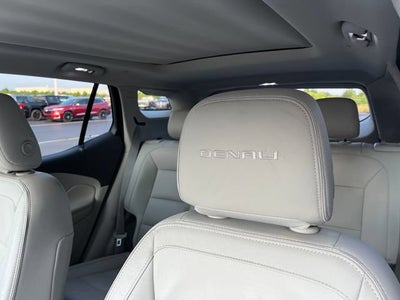2020 GMC Terrain Denali