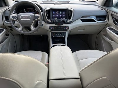 2020 GMC Terrain Denali