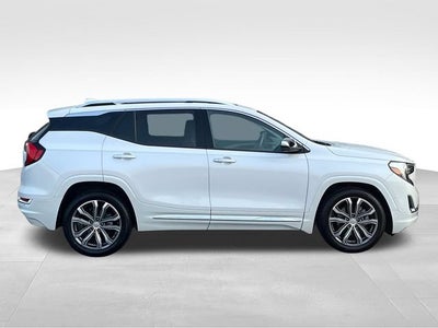2020 GMC Terrain Denali